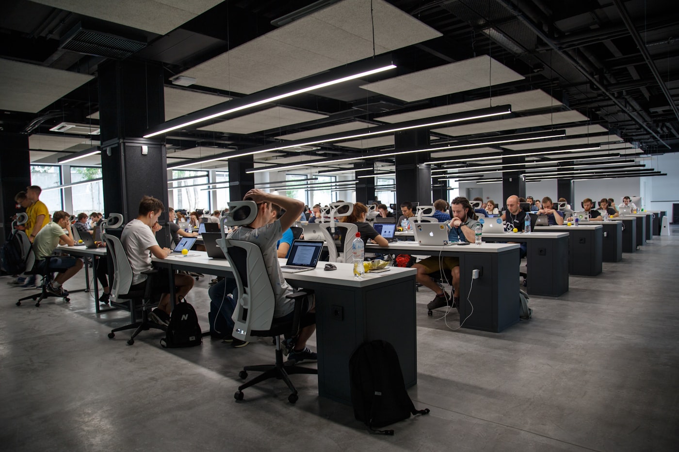 AI-assisted website design and content generation